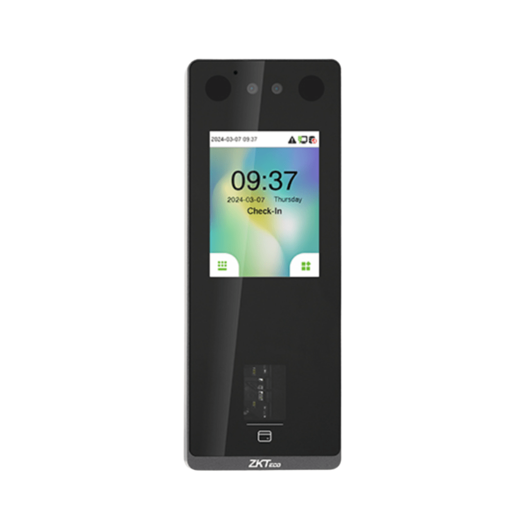 Charger l'image dans la galerie, Pointeuse biométrique ZKTeco SenseFace 3A - ZKTECO - Binaa